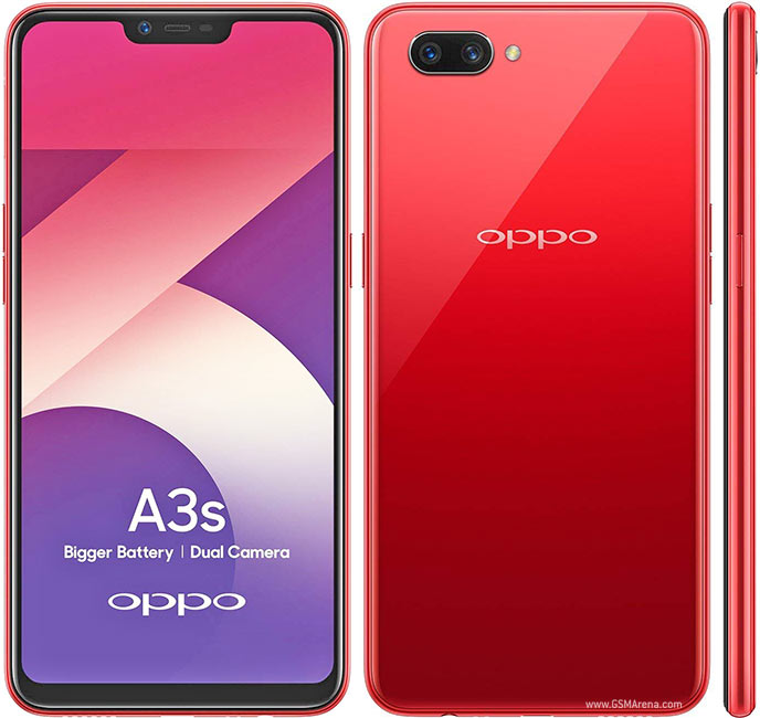 Oppo A3s: Price in Bangladesh