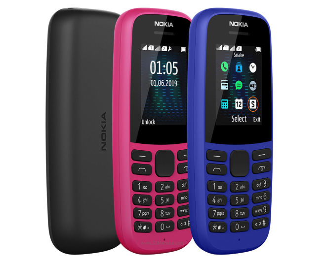 Nokia 105: Price in Bangladesh