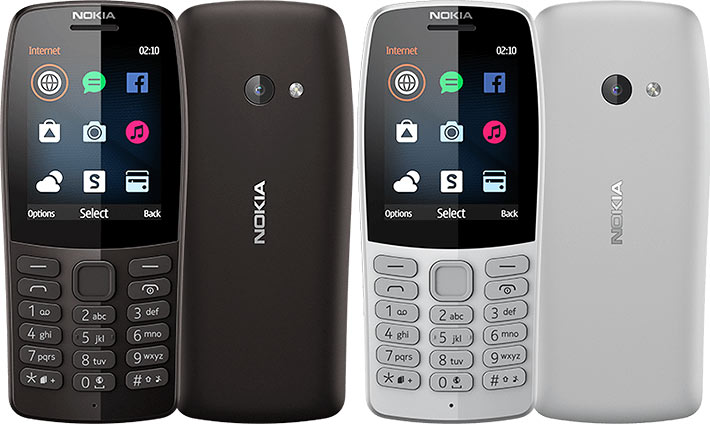 Nokia 210: Price in Bangladesh