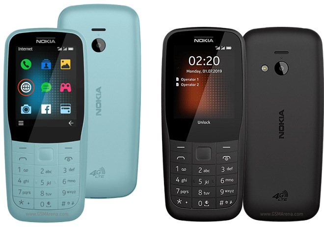 Nokia 220 4G: Price in Bangladesh