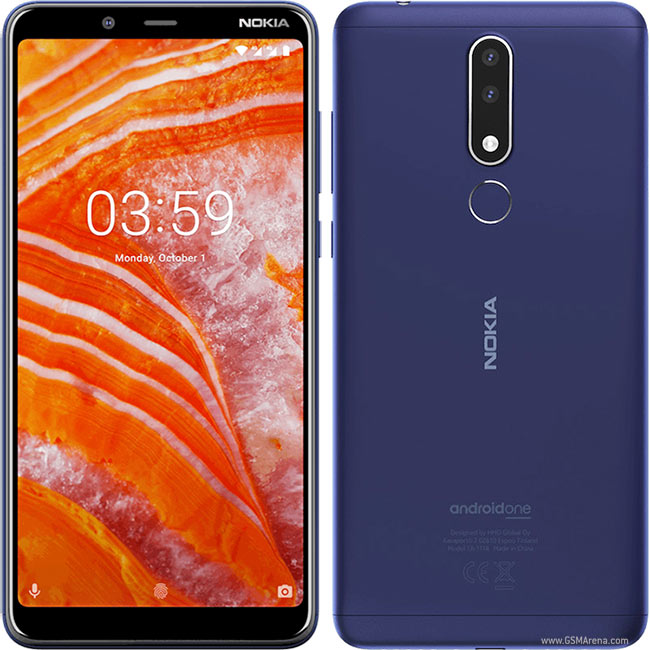 Nokia 3.1 Plus: Price in Bangladesh