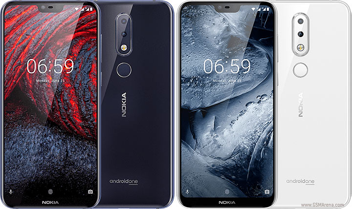 Nokia 6.1 Plus: Price in Bangladesh