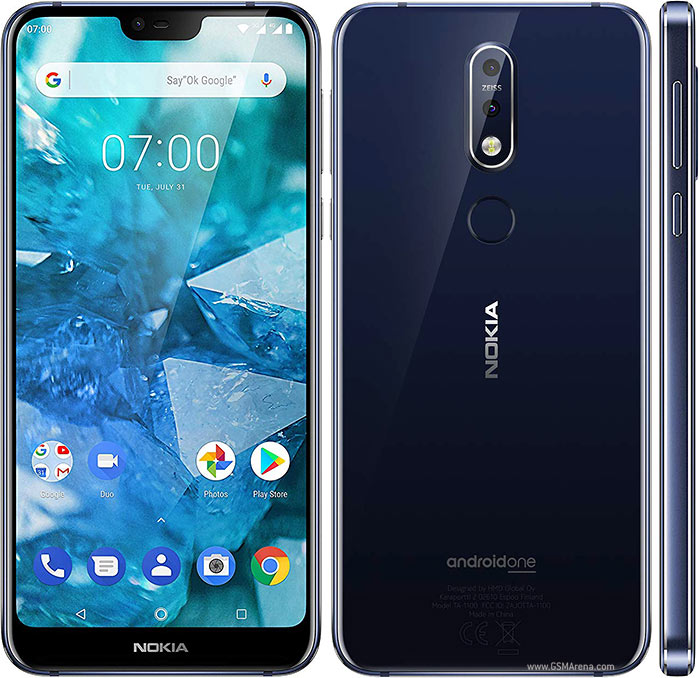 Nokia 7.1 : Price in Bangladesh