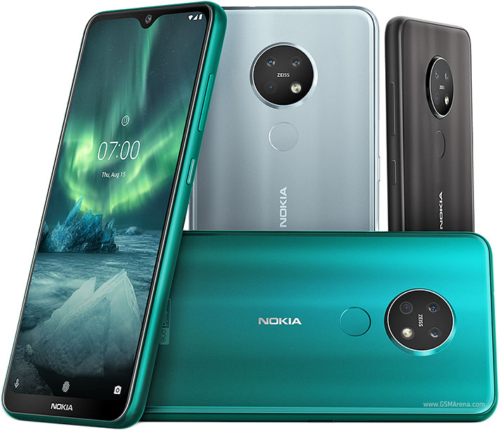 Nokia 7.2: Price in Bangladesh