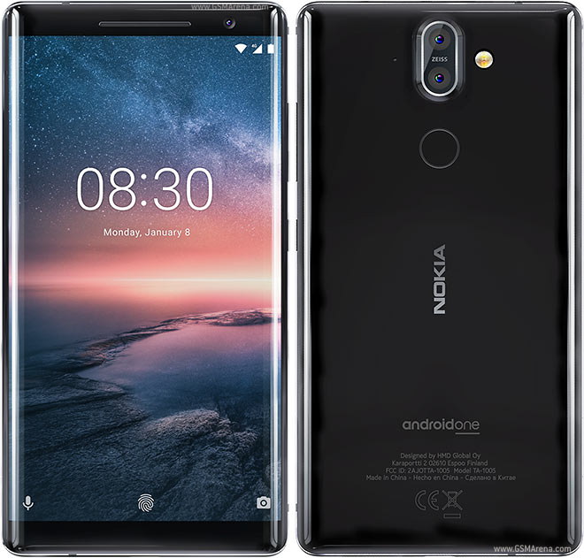 Nokia 8 Sirocco: Price in Bangladesh