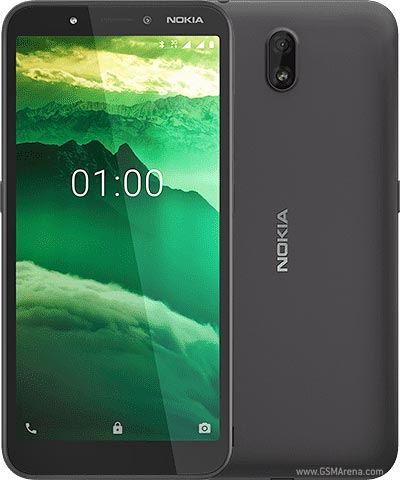 Nokia C1: Price in Bangladesh