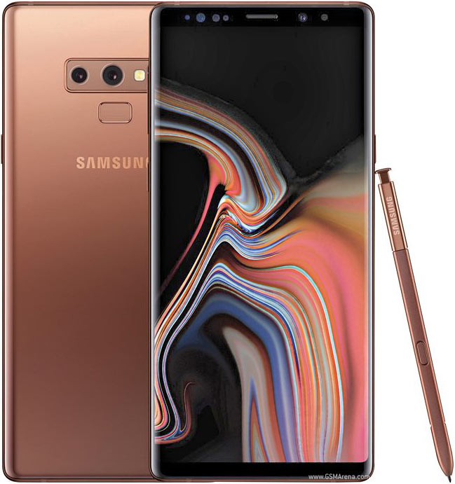 Samsung Galaxy Note 9: Price in Bangladesh