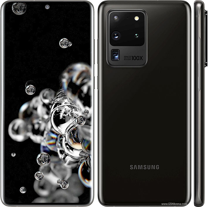 Samsung Galaxy S20 Ultra 5G: Price in Bangladesh