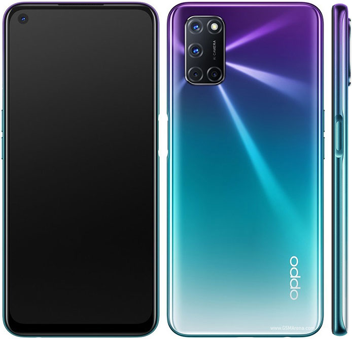 Oppo A72: Price in Bangladesh