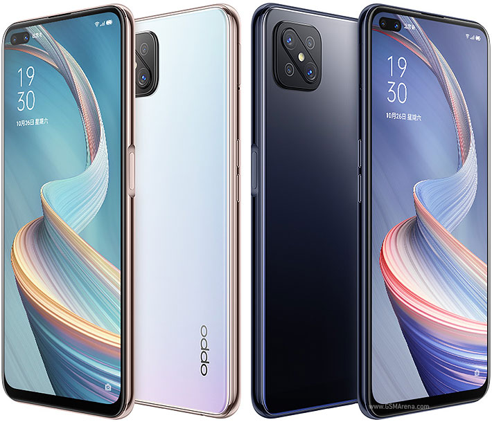 Oppo A92s: Price in Bangladesh