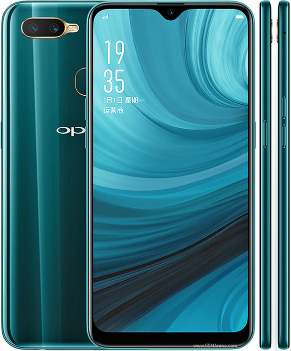 Oppo A7: Price in Bangladesh