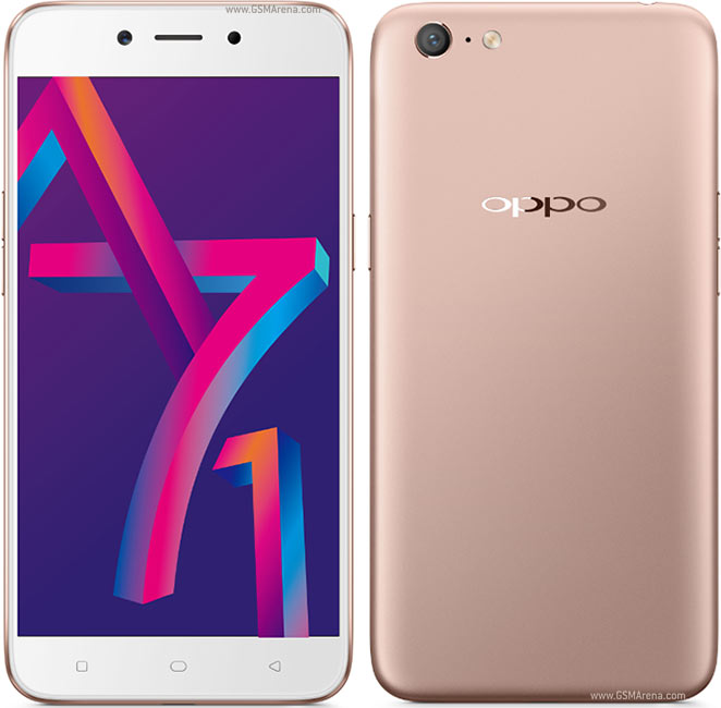 Oppo A71 (2018): Price in Bangladesh