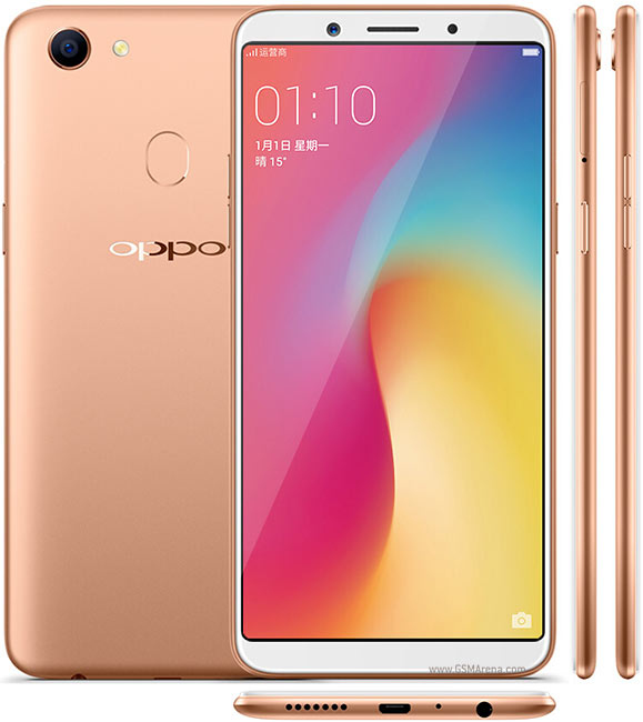 Oppo F5 Youth: Price in Bangladesh (2017)