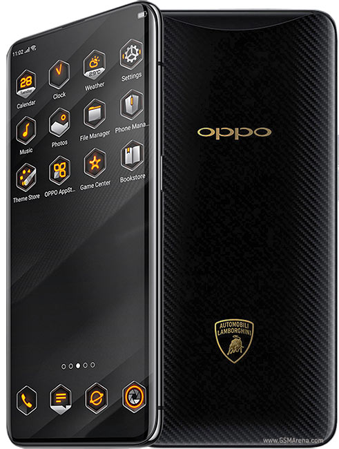 Oppo Find X Lamborghini: Price in Bangladesh (2018)