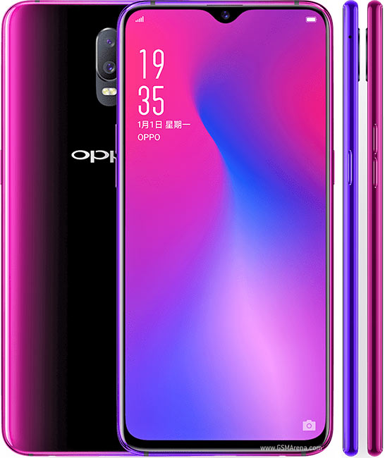 Oppo R17: Price in Bangladesh