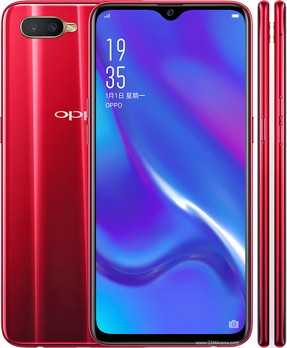 Oppo RX17 Neo: Price in Bangladesh