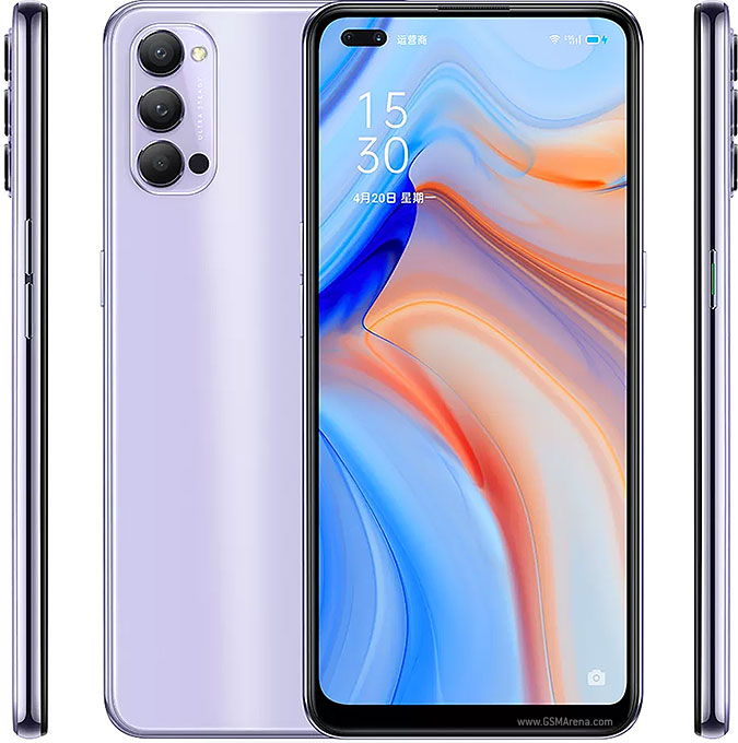 Oppo Reno4 5G: Price in Bangladesh