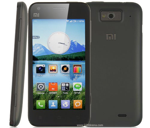 Xiaomi Mi 1S: Price in Bangladesh