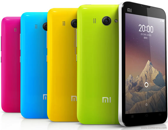 Xiaomi Mi 2S: Price in Bangladesh