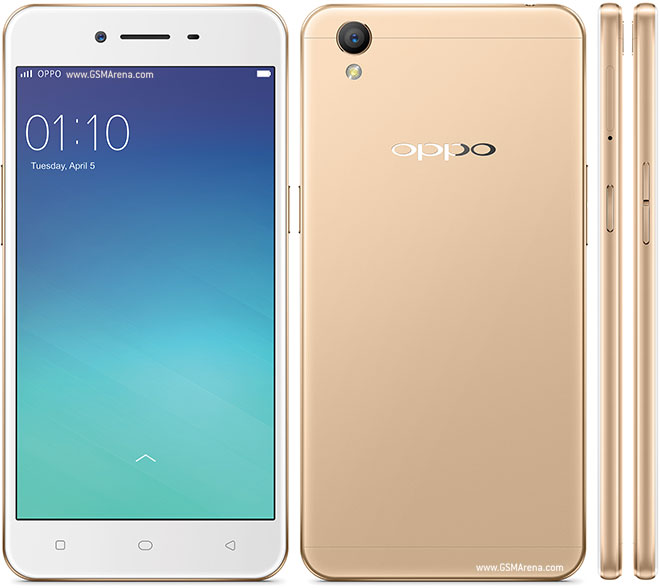 Oppo A37: Price in Bangladesh (2016)