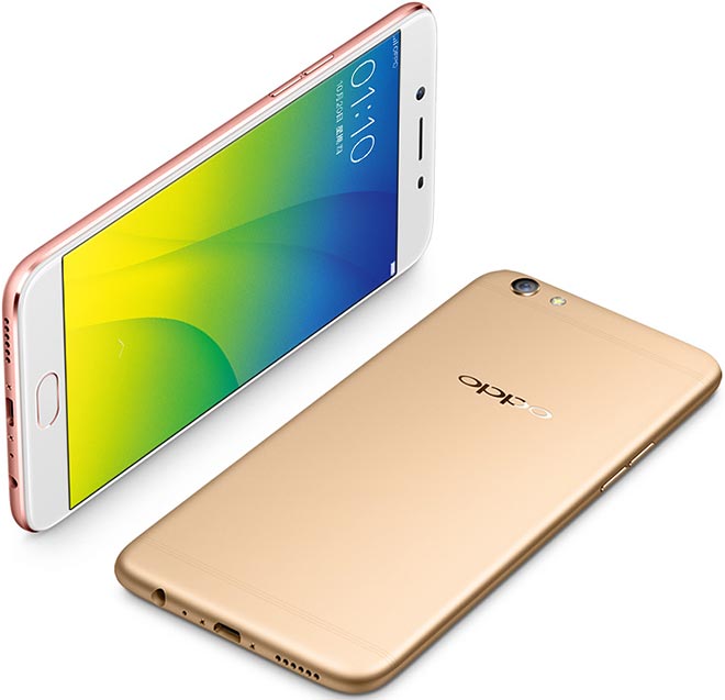 Oppo R9s: Price in Bangladesh (2016)