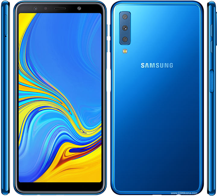 Samsung Galaxy A7: Price in Bangladesh (2020)