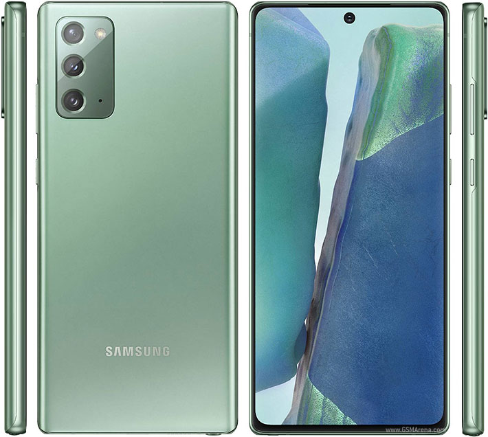 Samsung Galaxy Note20 5G: Price in Bangladesh (2020)