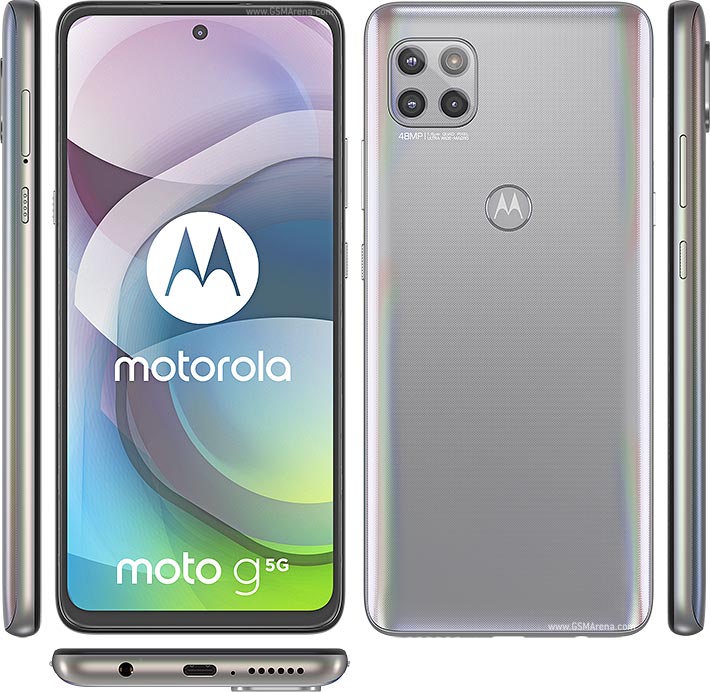 Motorola Moto G 5G: Price in Bangladesh (2020)