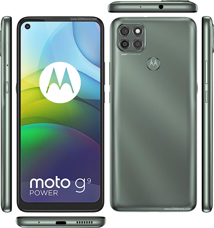Motorola Moto G9 Power: Price in Bangladesh (2020)