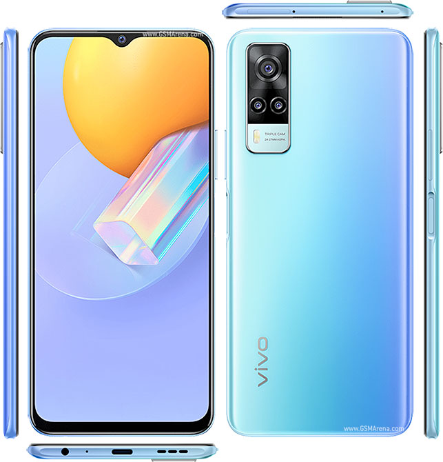Vivo Y31: Price and Specification (2021)