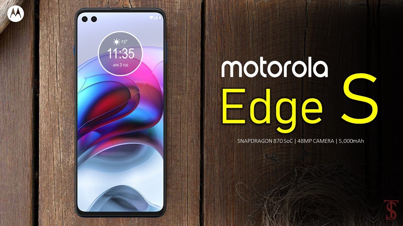 Motorola Edge S  : Price in Bangladesh (2021)