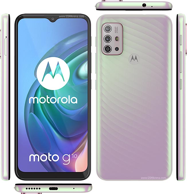 Motorola Moto G10 : Price in Bangladesh (2021)
