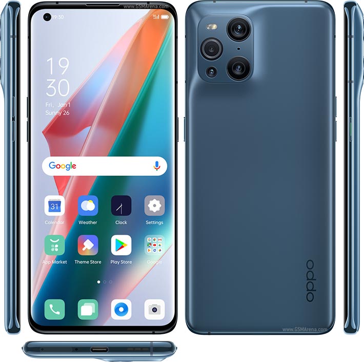 Oppo Find X3 Pro: Price in Bangladesh (2021)