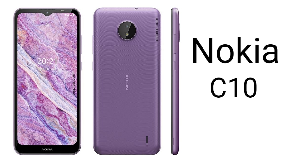 Nokia C10: Price in Bangladesh (2021)