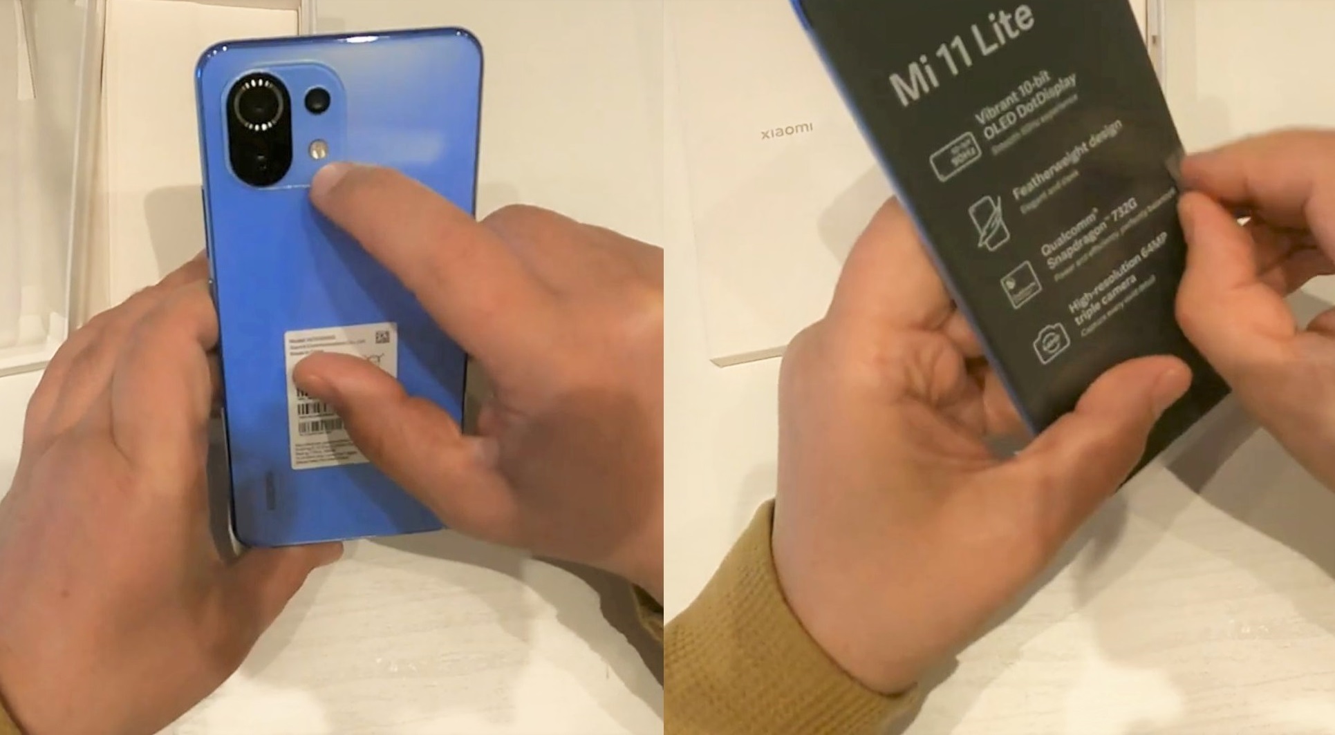 Xiaomi Mi 11 Lite: Price in Bangladesh (2021)