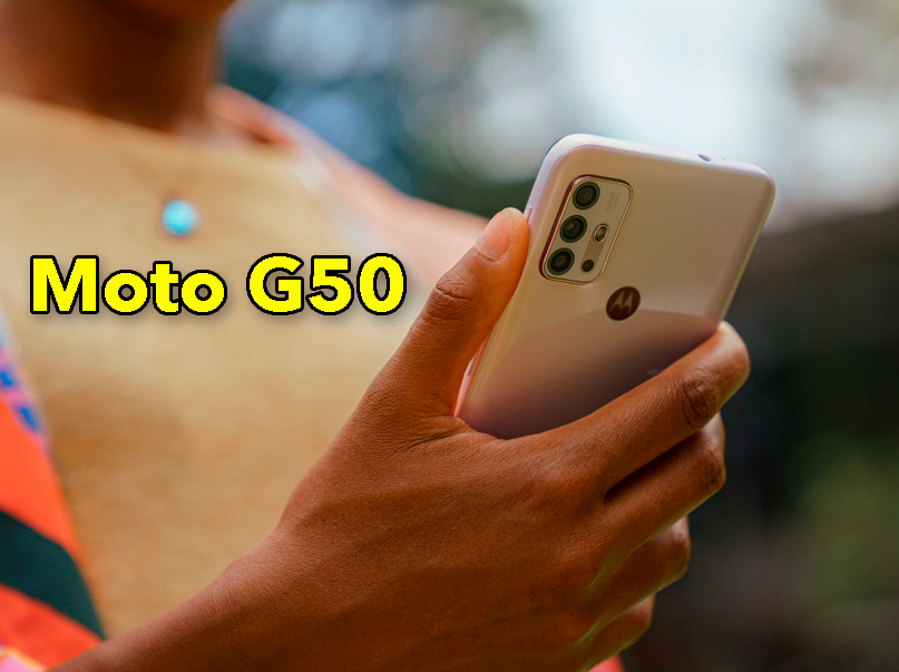 Motorola Moto G50: Price in Bangladesh (2021)