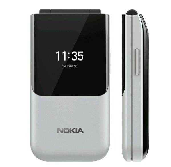 Nokia 2720 V  Folding  নোকিয়া ২৭২০ ফোল্ডিং ফোন – Price in Bangladesh